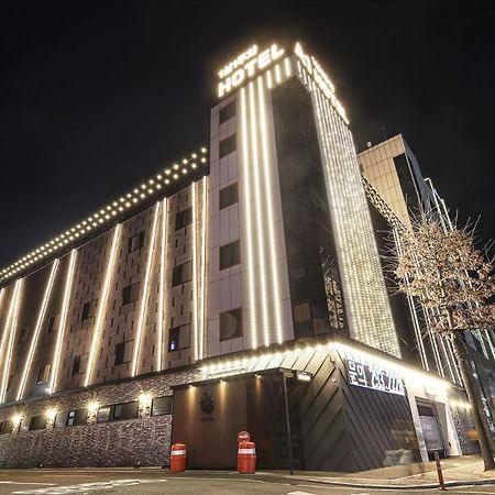 Pohang A1 Jukdo 外观 照片