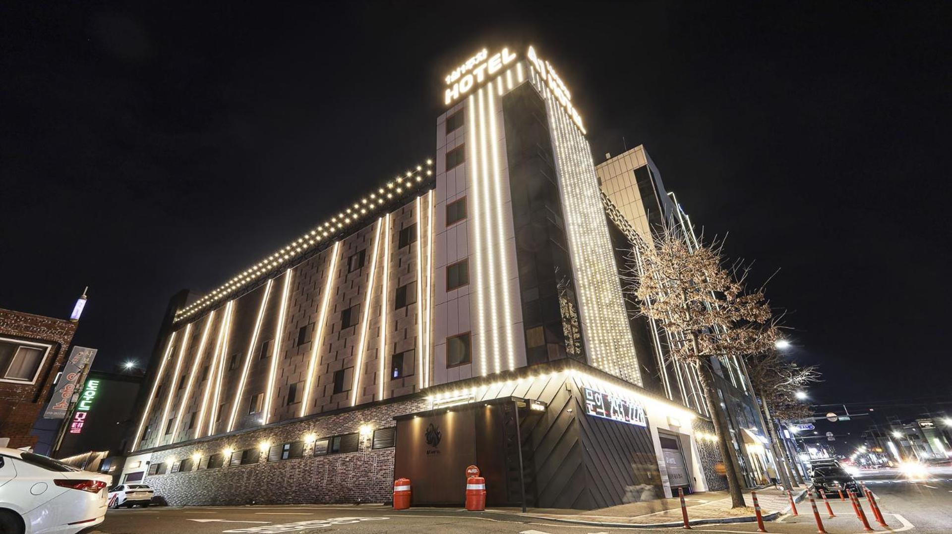 Pohang A1 Jukdo 外观 照片