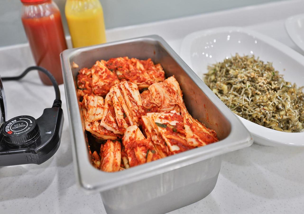Pohang A1 Jukdo 外观 照片