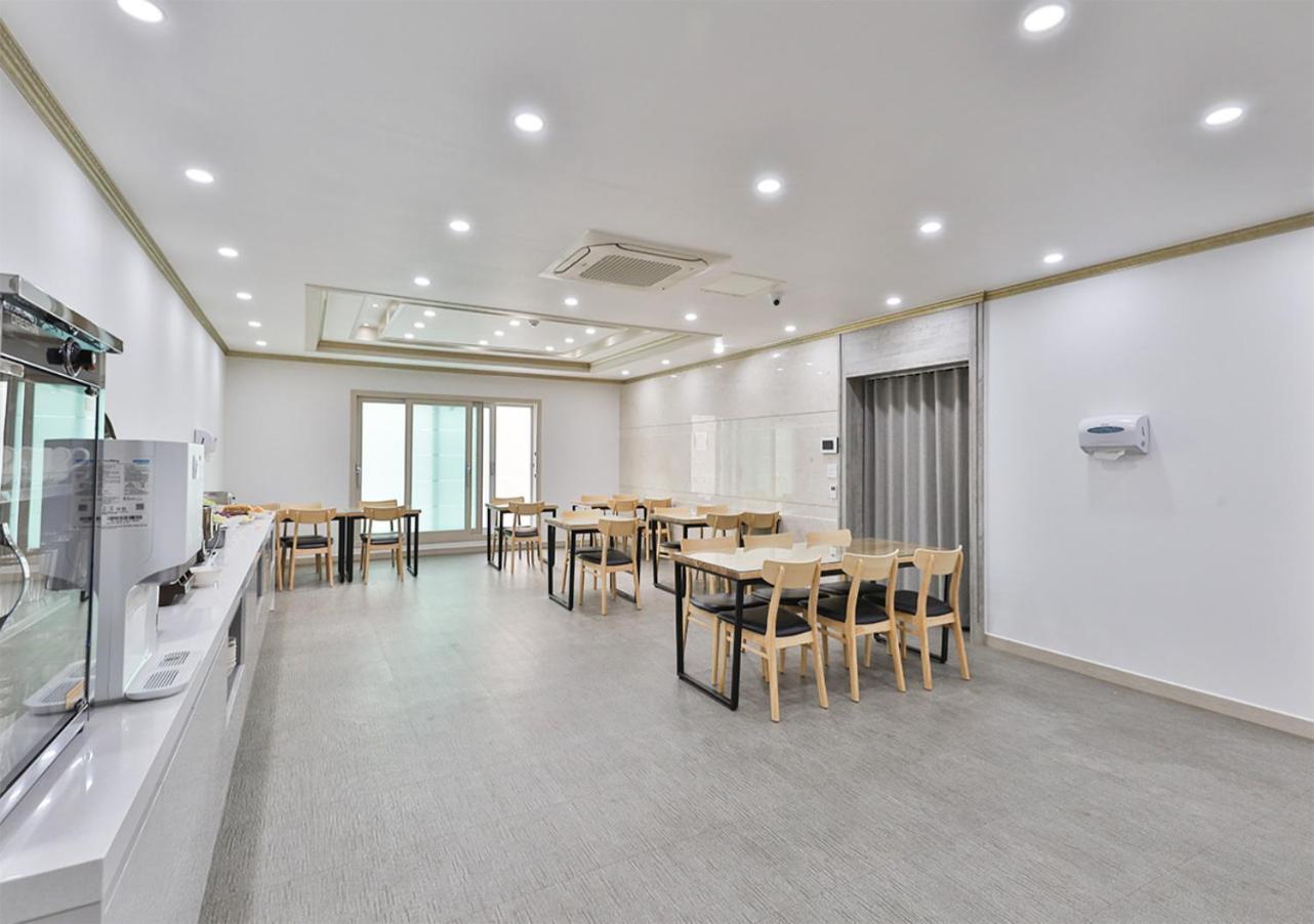 Pohang A1 Jukdo 外观 照片