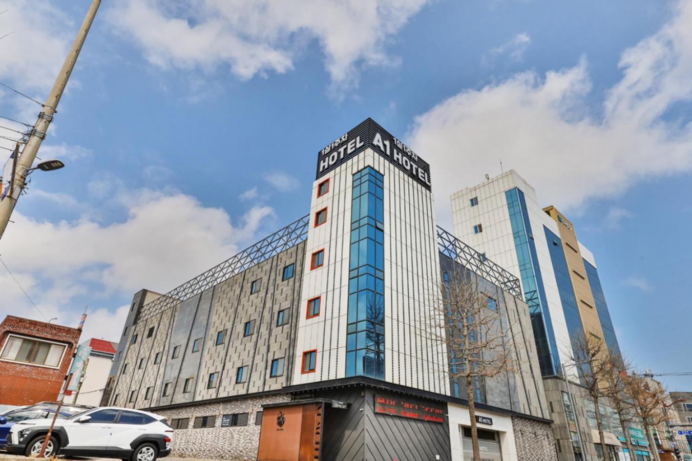 Pohang A1 Jukdo 外观 照片