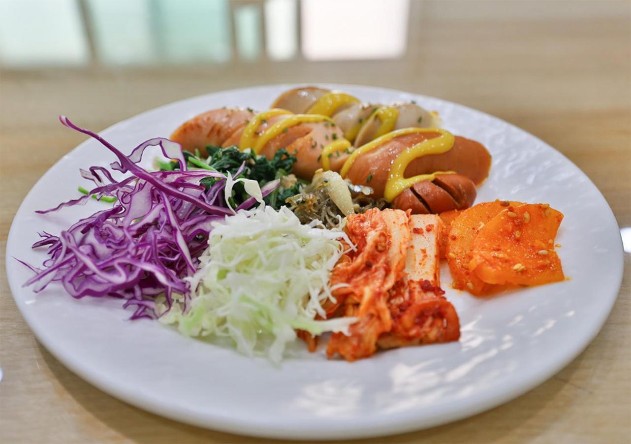 Pohang A1 Jukdo 外观 照片